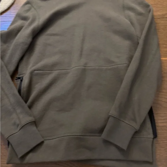 Brand New John Elliott Olive Villain Hoodie